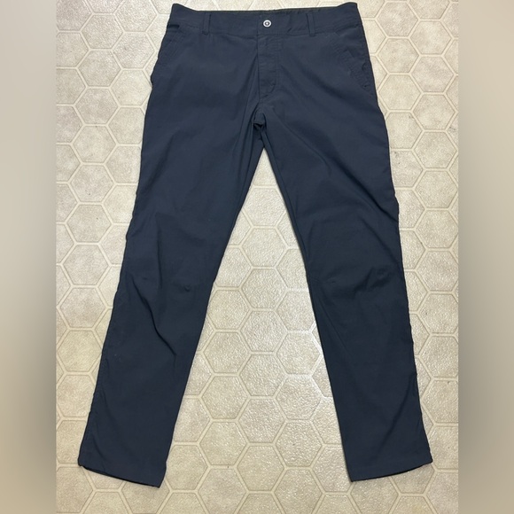 Men’s 34 x 32 Kuhl Renegade Afire Chino Articulated Lightweight Technical Pants - Picture 1 of 16
